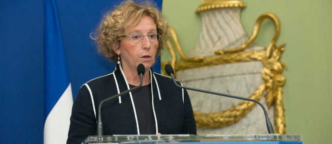 Muriel Penicaud défend l'Index de l'égalité professionnelle
